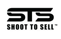 Logo with "STS" on the top line, with "Shoot to Sell" below.