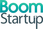 boom startup logo