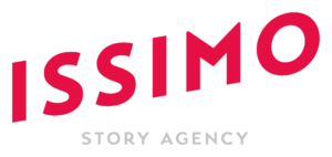 Issimo logo (cropped) Issimo Story Agency